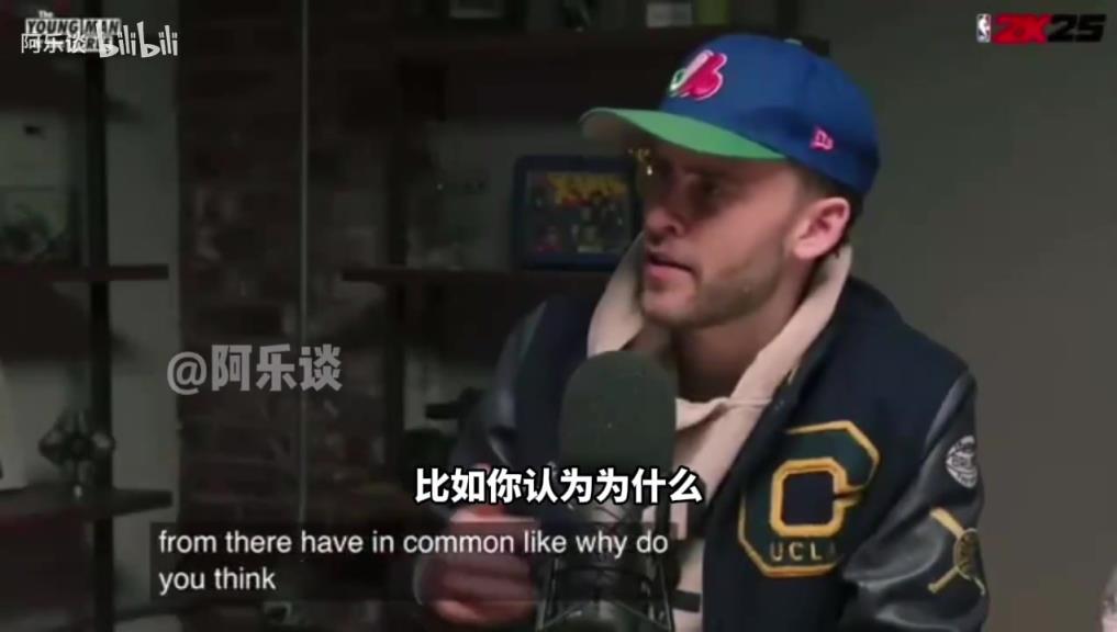 內姆布哈德：加拿大人在美國打球得不到尊重，我們都想證明自己！