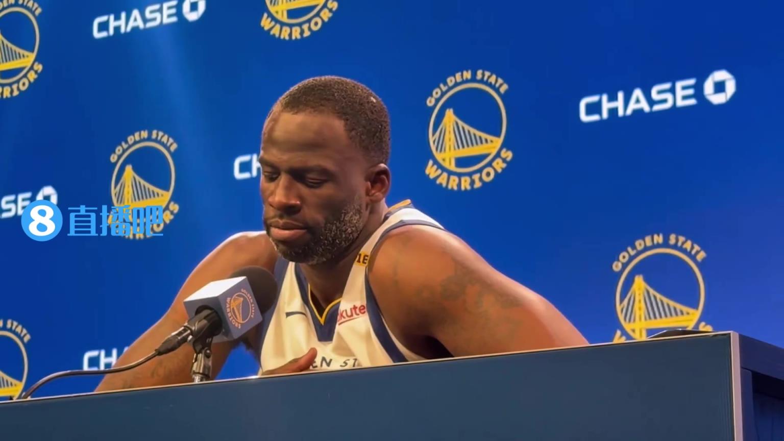 勇士的體能是個問題嗎？追夢：只要能打進季后賽，我們就不用面對背靠背了