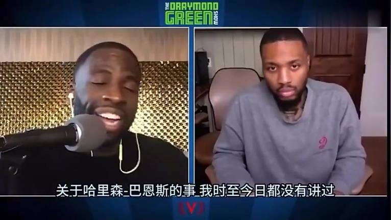 追夢(mèng)此前：當(dāng)年為了得到KD，我們交易掉巴恩斯，他心里一直記恨！